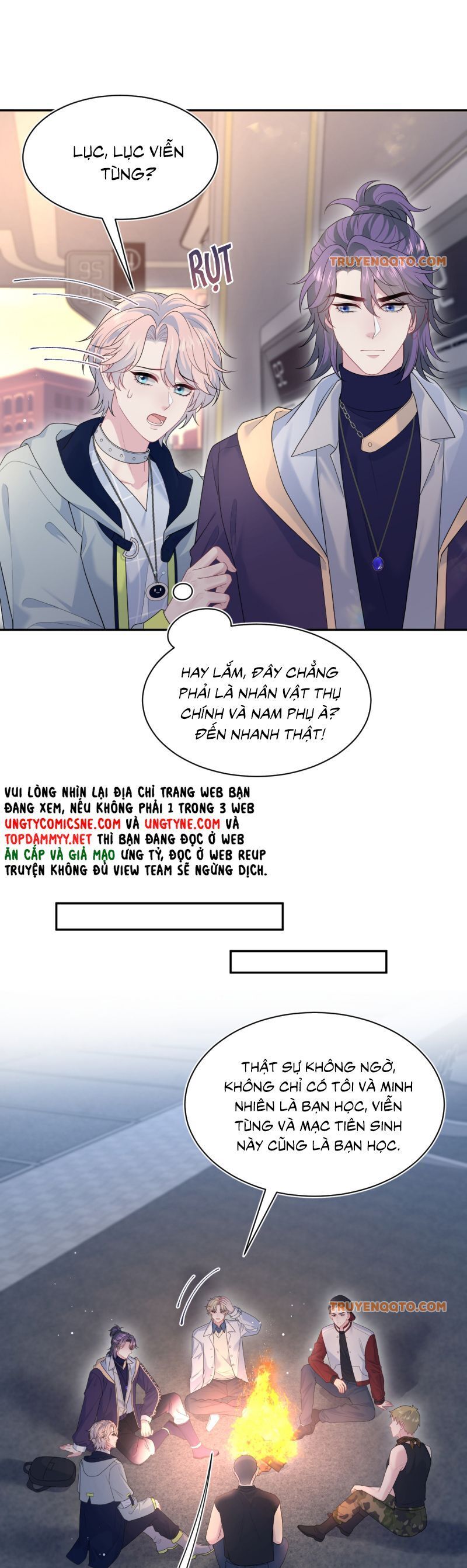 Tuyệt Mỹ Bạch Liên Online Dạy Học Chapter 404 - 20