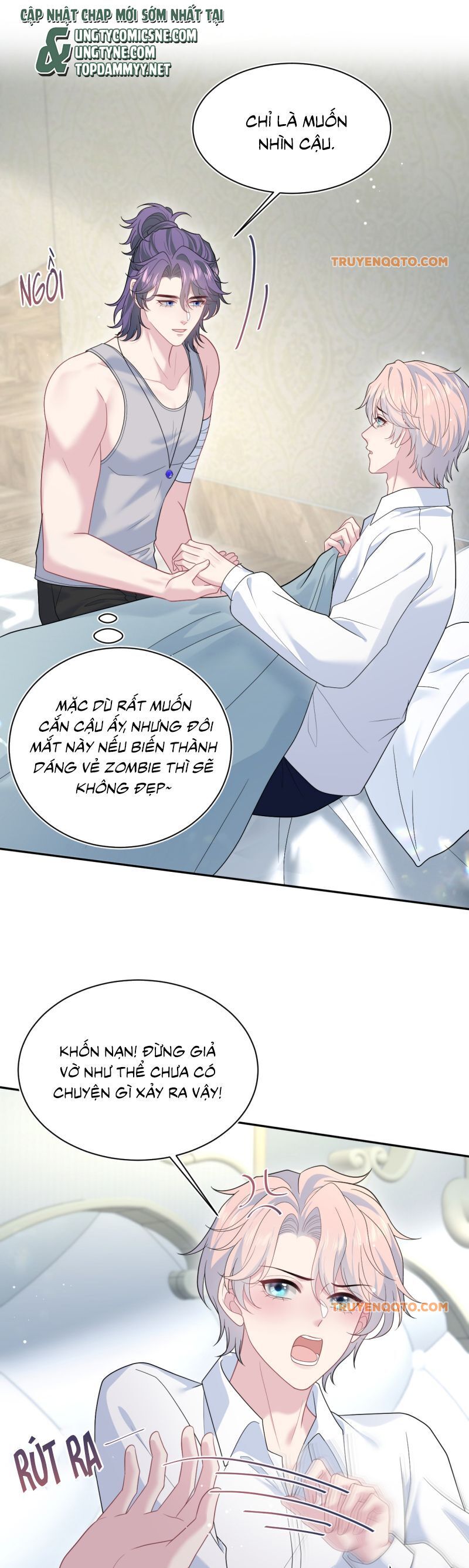 Tuyệt Mỹ Bạch Liên Online Dạy Học Chapter 404 - 6