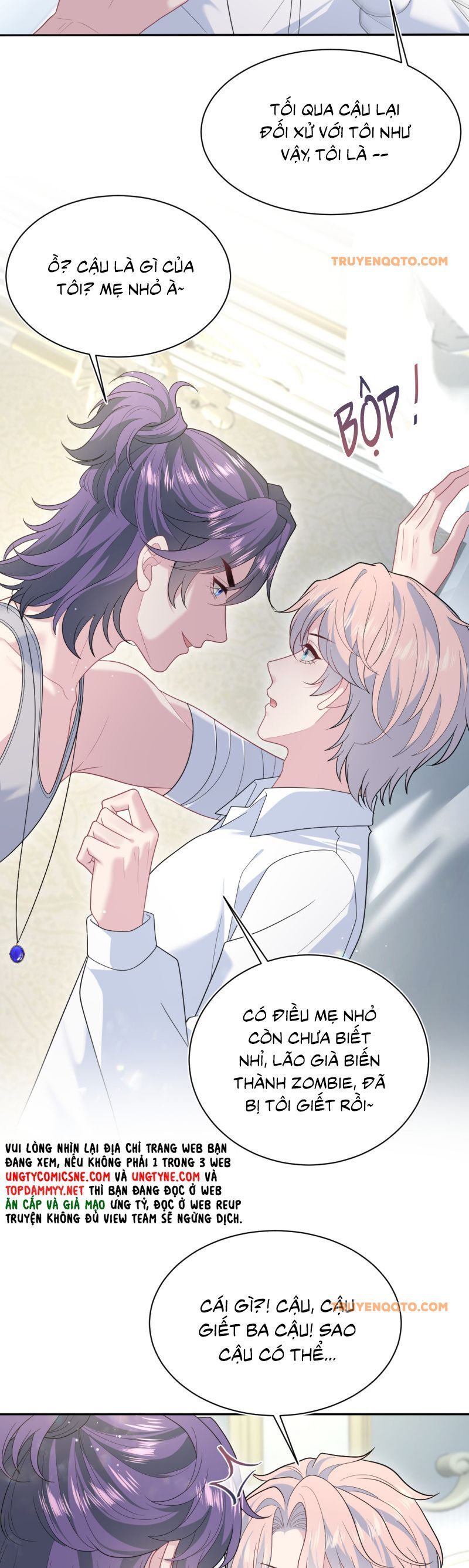 Tuyệt Mỹ Bạch Liên Online Dạy Học Chapter 404 - 7