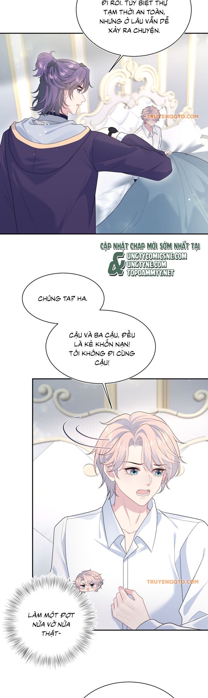 Tuyệt Mỹ Bạch Liên Online Dạy Học Chapter 404 - 9