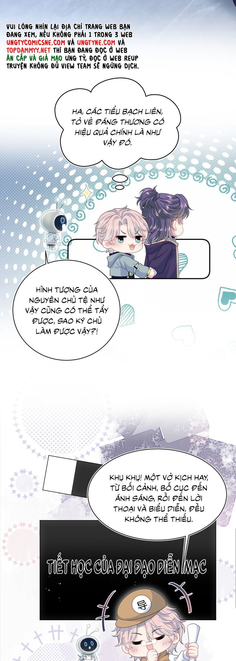 Tuyệt Mỹ Bạch Liên Online Dạy Học Chapter 405 - 18
