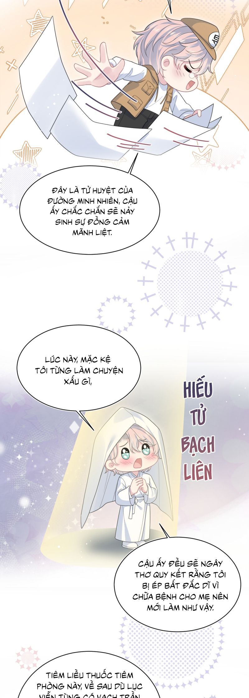 Tuyệt Mỹ Bạch Liên Online Dạy Học Chapter 405 - 20