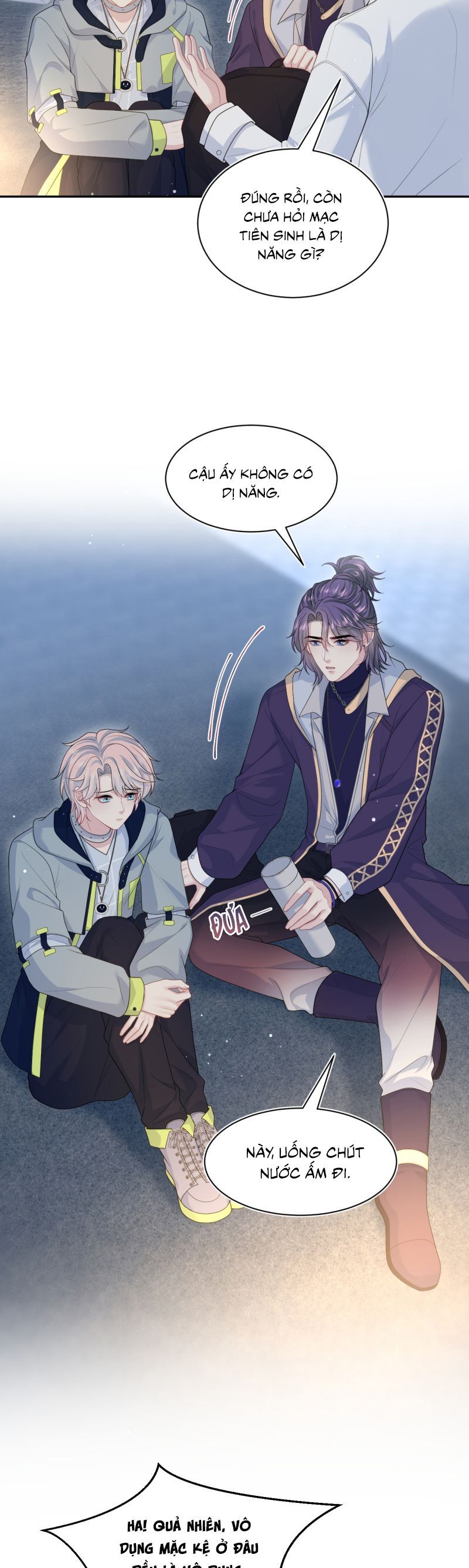 Tuyệt Mỹ Bạch Liên Online Dạy Học Chapter 405 - 3