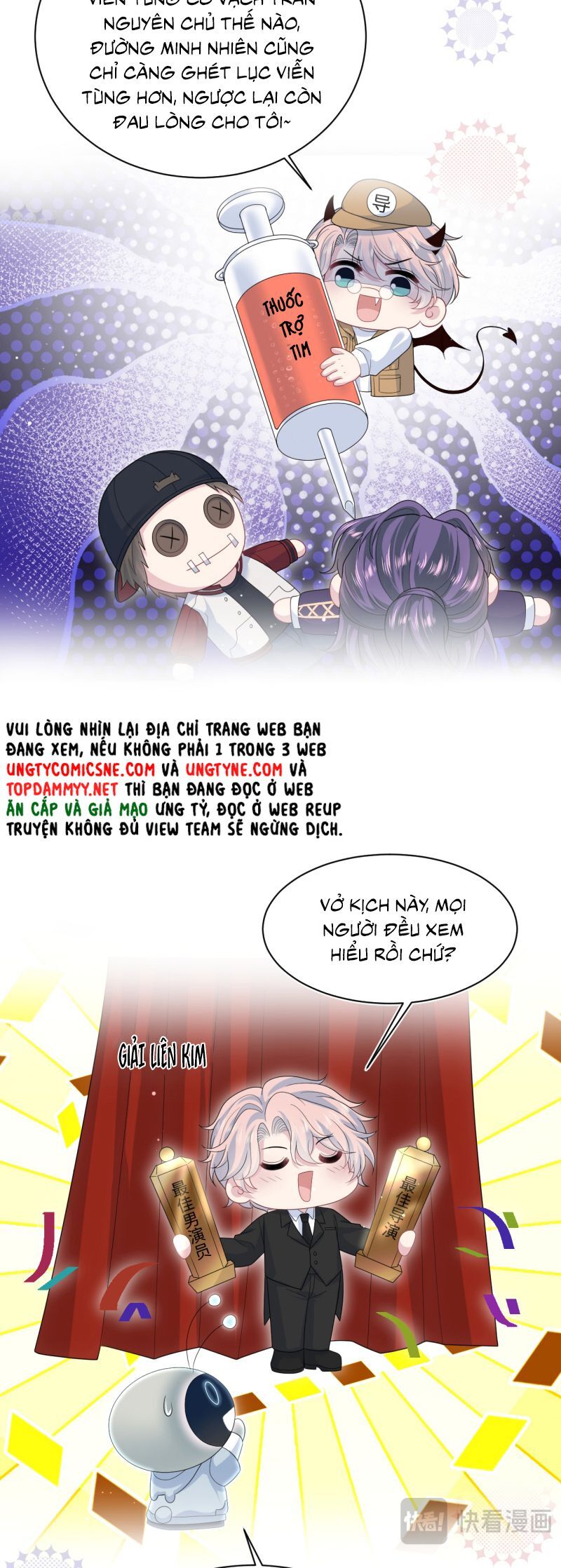 Tuyệt Mỹ Bạch Liên Online Dạy Học Chapter 405 - 21