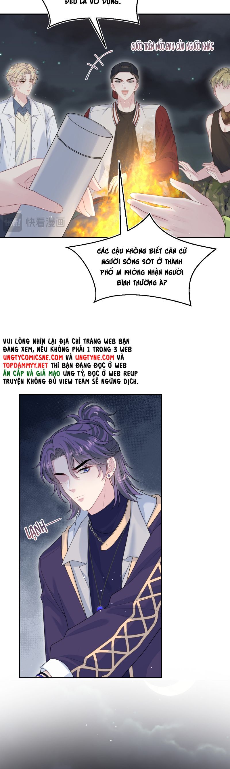 Tuyệt Mỹ Bạch Liên Online Dạy Học Chapter 405 - 4