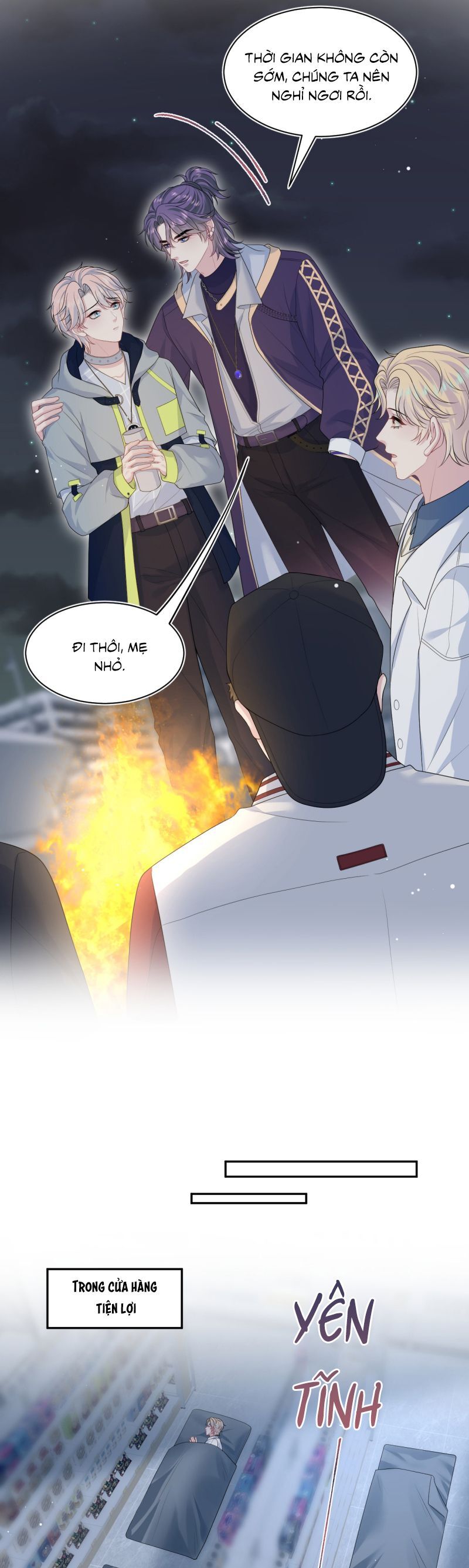 Tuyệt Mỹ Bạch Liên Online Dạy Học Chapter 405 - 5