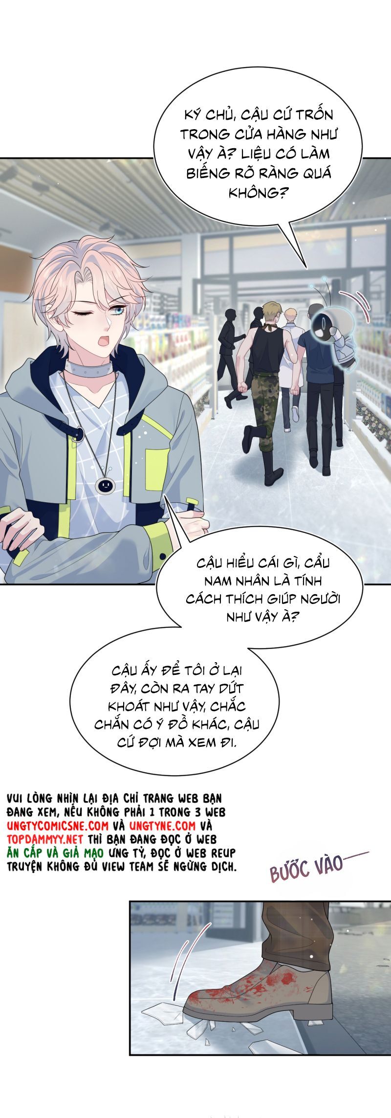 Tuyệt Mỹ Bạch Liên Online Dạy Học Chapter 406 - 16