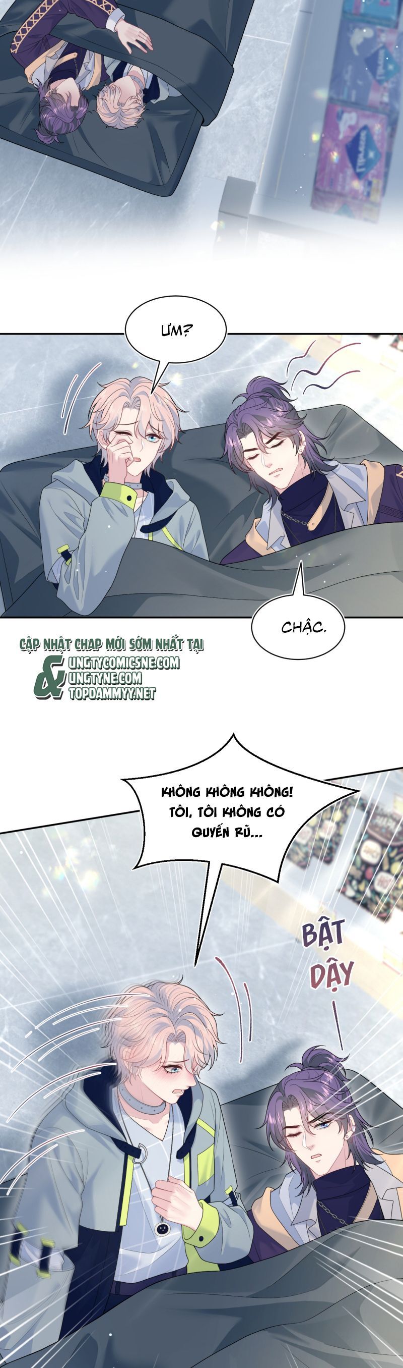 Tuyệt Mỹ Bạch Liên Online Dạy Học Chapter 406 - 3