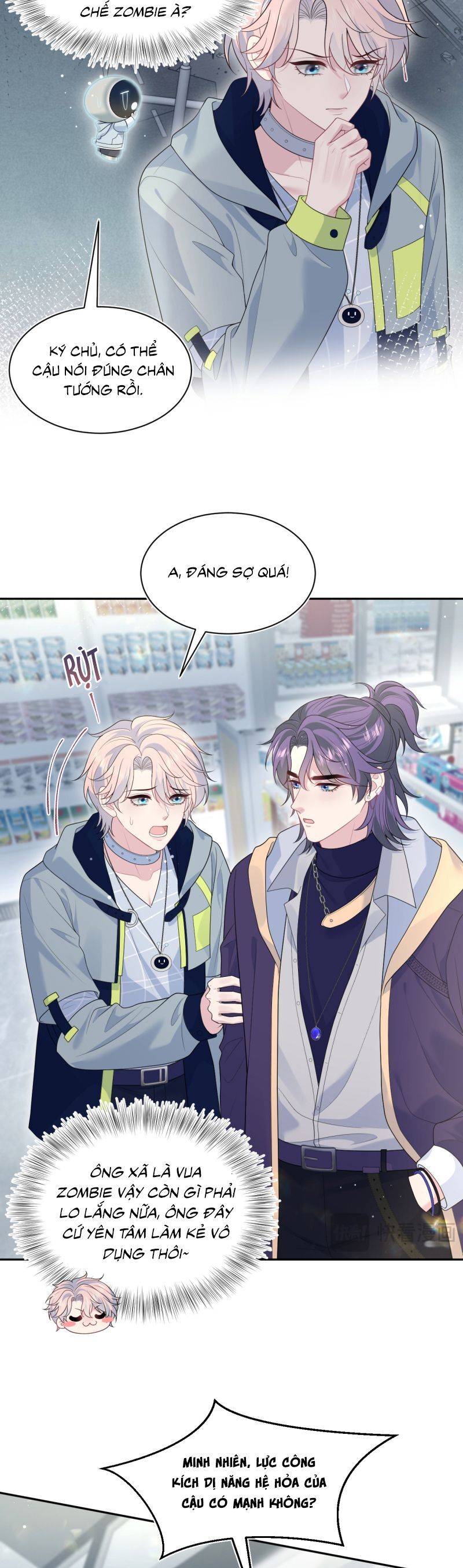 Tuyệt Mỹ Bạch Liên Online Dạy Học Chapter 406 - 9