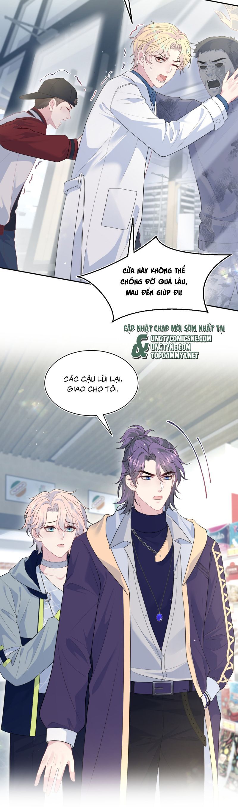 Tuyệt Mỹ Bạch Liên Online Dạy Học Chapter 406 - 10