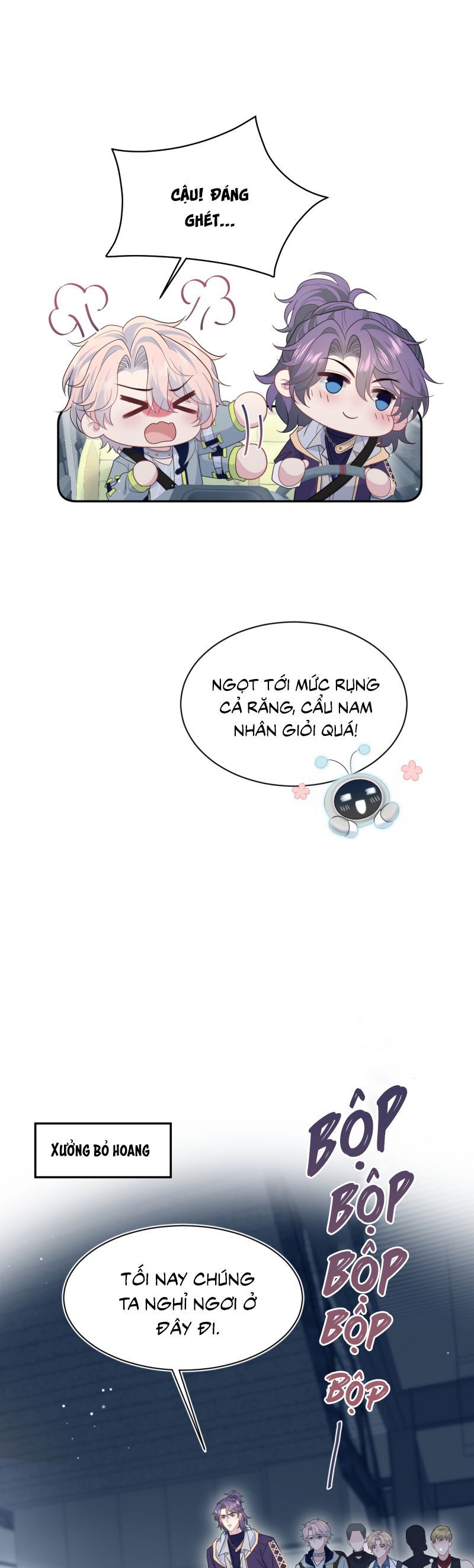 Tuyệt Mỹ Bạch Liên Online Dạy Học Chapter 407 - 16