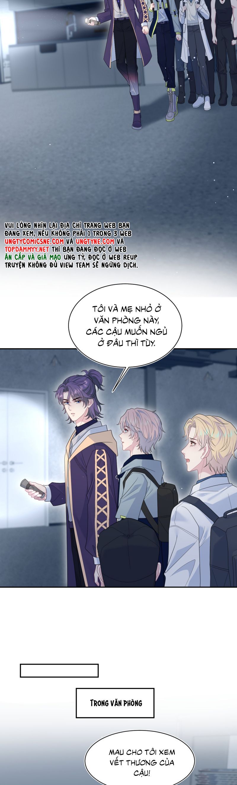 Tuyệt Mỹ Bạch Liên Online Dạy Học Chapter 407 - 17