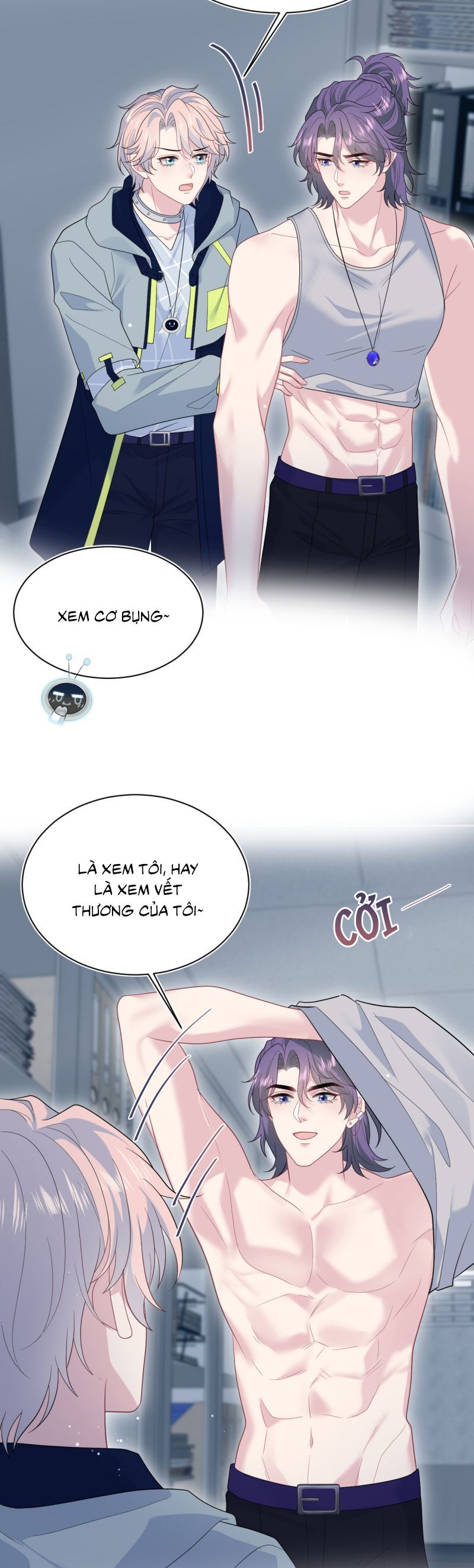 Tuyệt Mỹ Bạch Liên Online Dạy Học Chapter 407 - 18