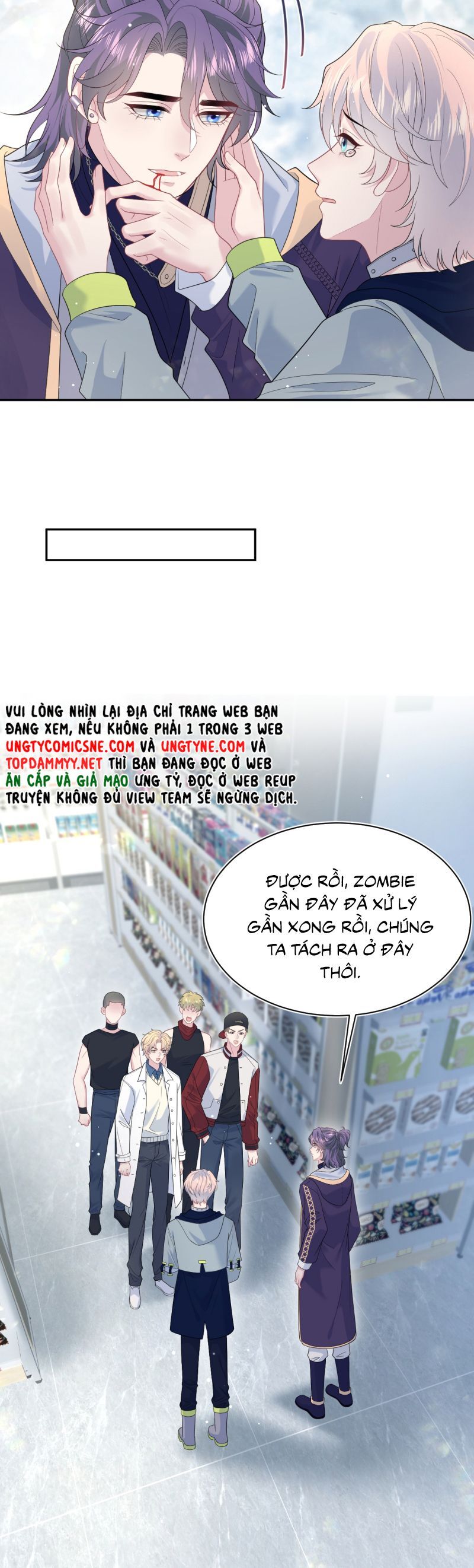 Tuyệt Mỹ Bạch Liên Online Dạy Học Chapter 407 - 4