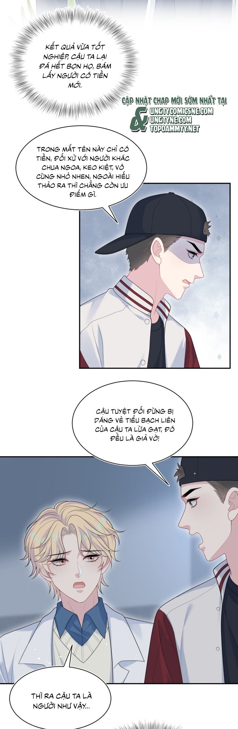 Tuyệt Mỹ Bạch Liên Online Dạy Học Chapter 408 - 4