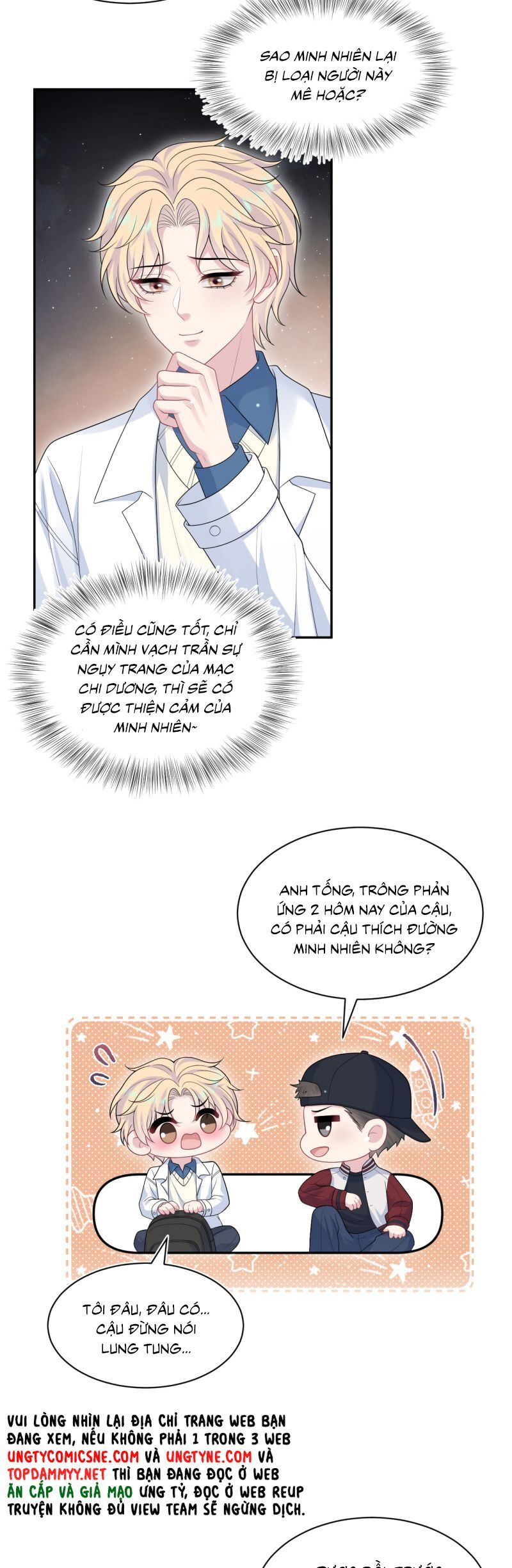 Tuyệt Mỹ Bạch Liên Online Dạy Học Chapter 408 - 5