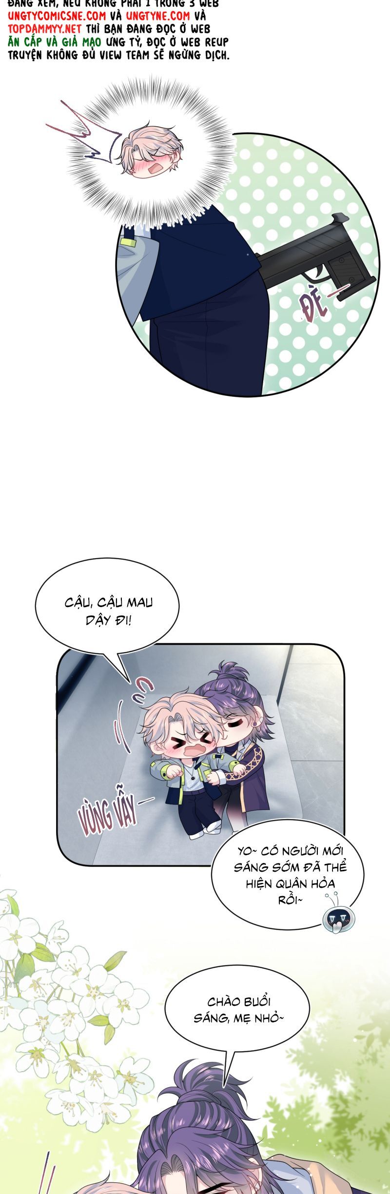 Tuyệt Mỹ Bạch Liên Online Dạy Học Chapter 408 - 9