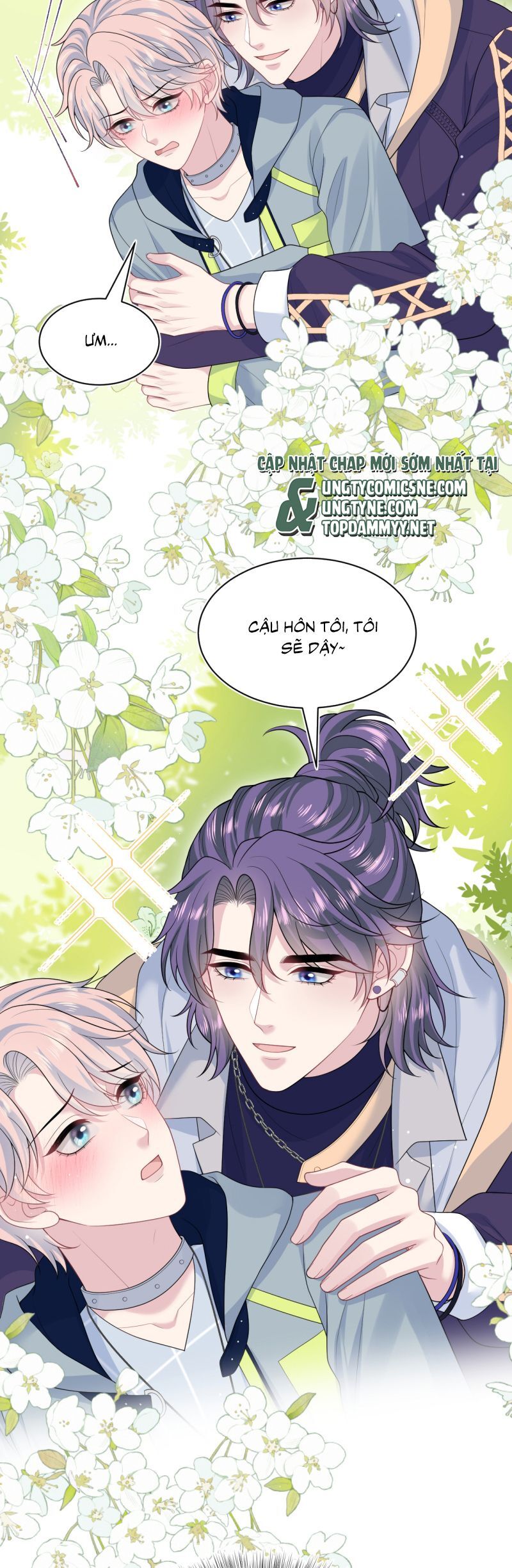 Tuyệt Mỹ Bạch Liên Online Dạy Học Chapter 408 - 10