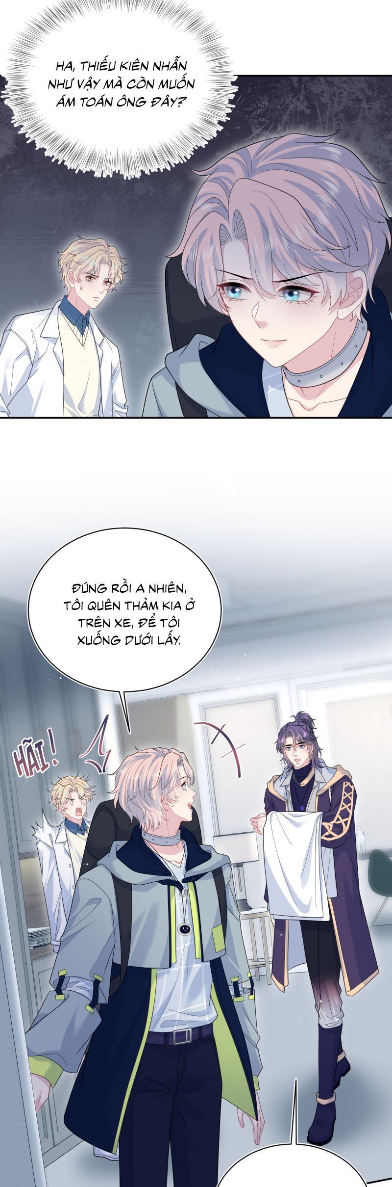 Tuyệt Mỹ Bạch Liên Online Dạy Học Chapter 409 - 11