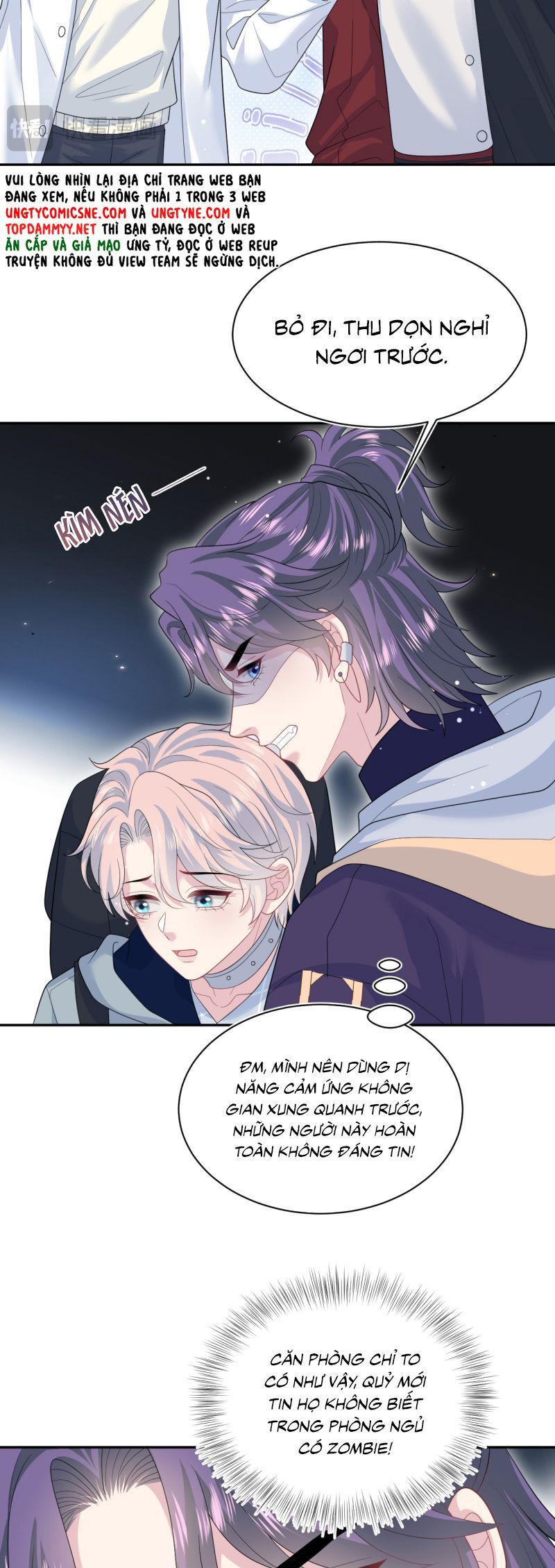 Tuyệt Mỹ Bạch Liên Online Dạy Học Chapter 409 - 16