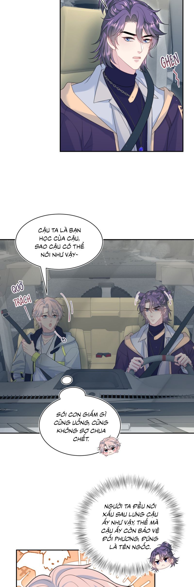 Tuyệt Mỹ Bạch Liên Online Dạy Học Chapter 409 - 3