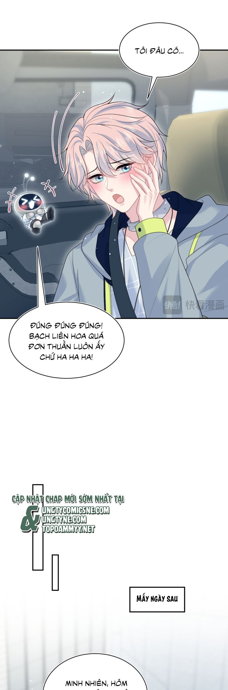 Tuyệt Mỹ Bạch Liên Online Dạy Học Chapter 409 - 5