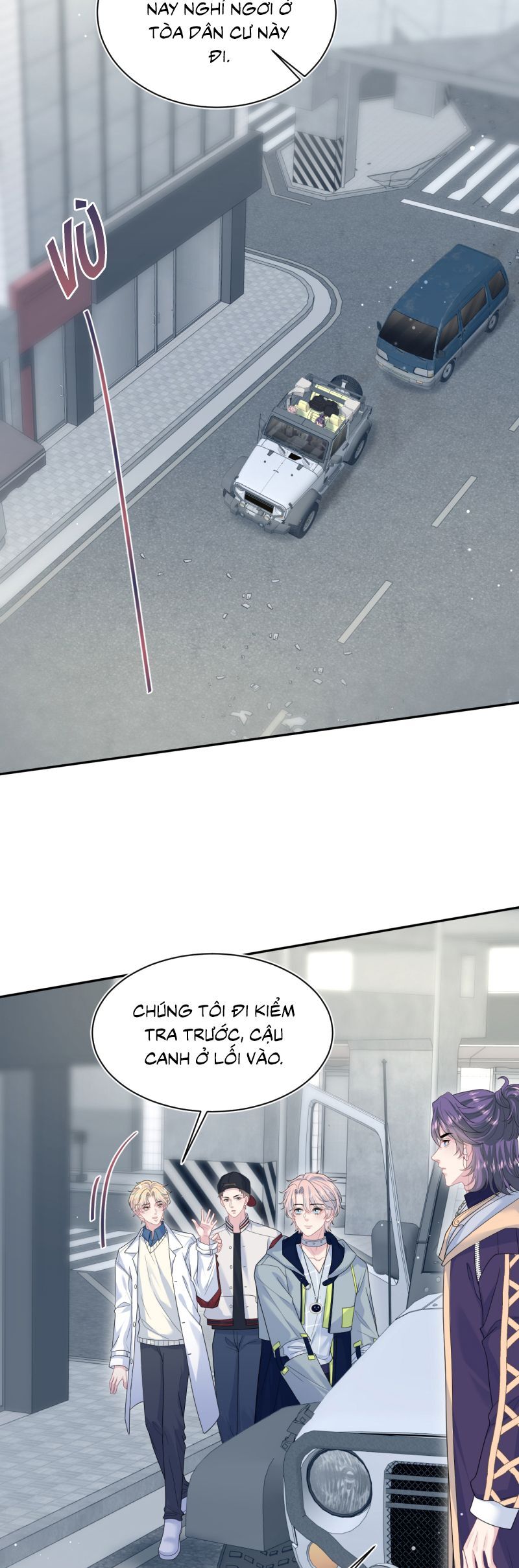 Tuyệt Mỹ Bạch Liên Online Dạy Học Chapter 409 - 6