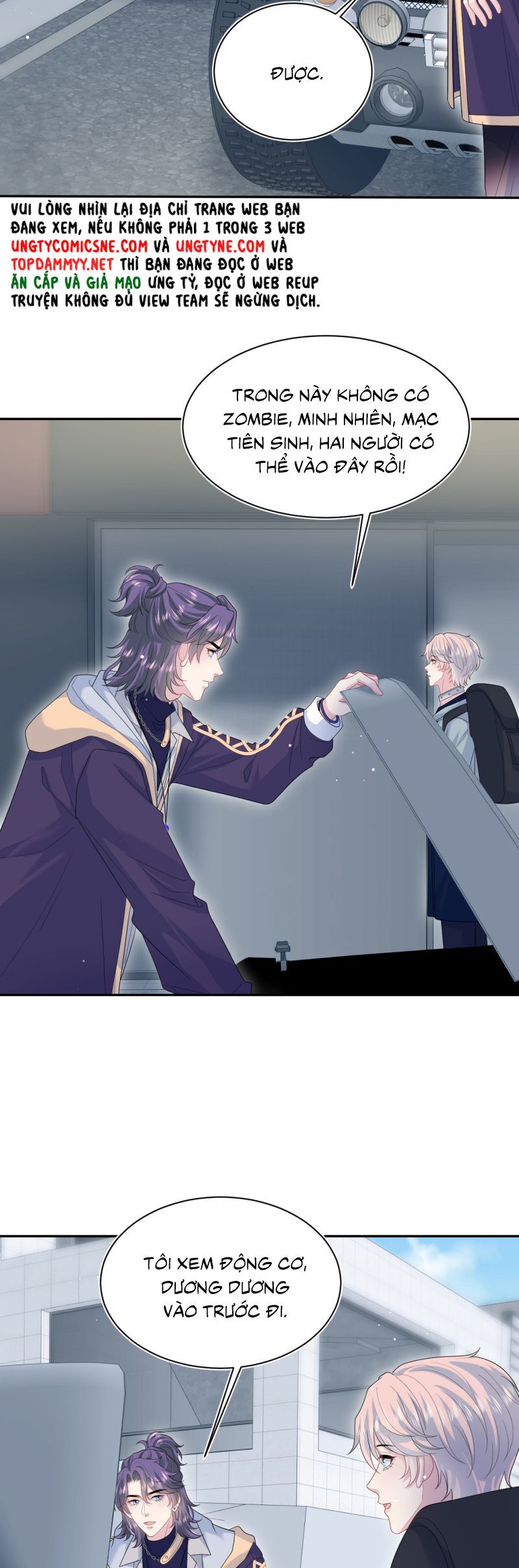 Tuyệt Mỹ Bạch Liên Online Dạy Học Chapter 409 - 7