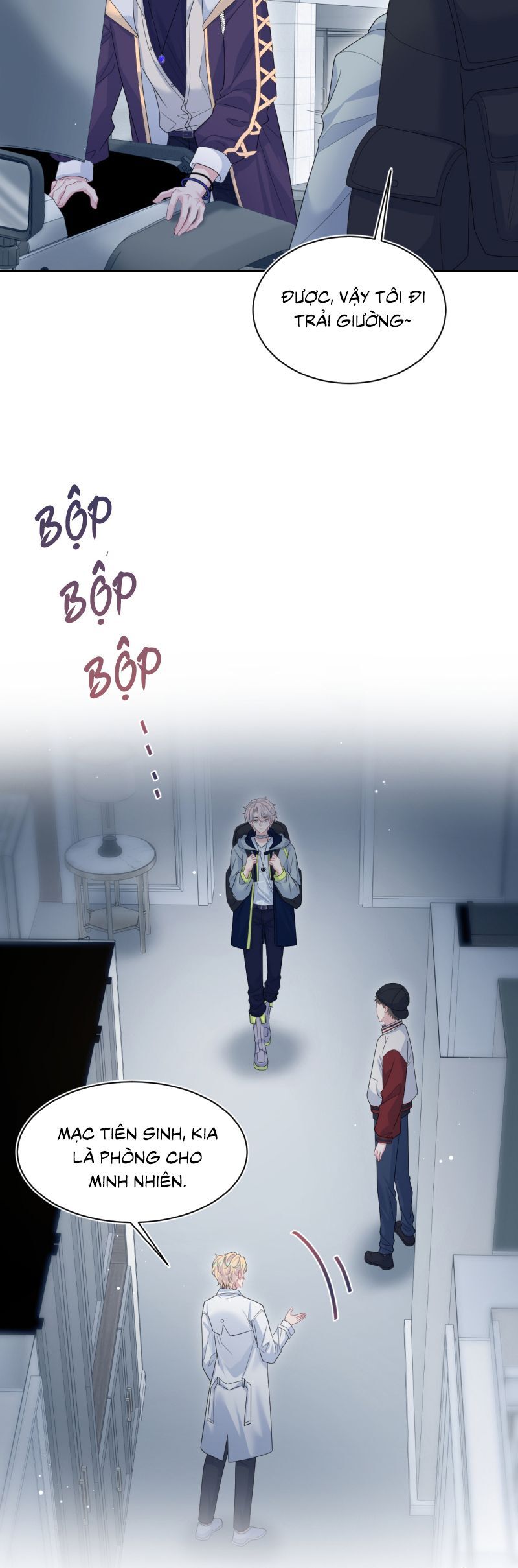 Tuyệt Mỹ Bạch Liên Online Dạy Học Chapter 409 - 8