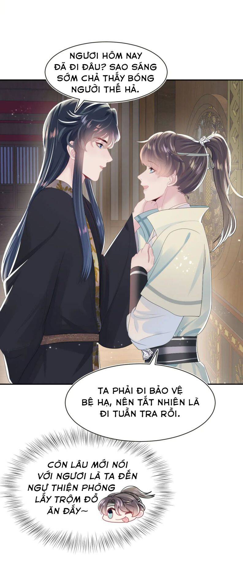 Tuyệt Mỹ Bạch Liên Online Dạy Học Chapter 41 - 28