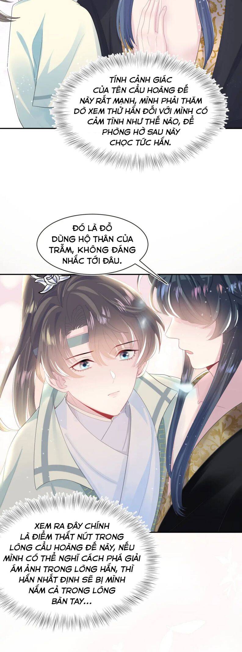 Tuyệt Mỹ Bạch Liên Online Dạy Học Chapter 41 - 34