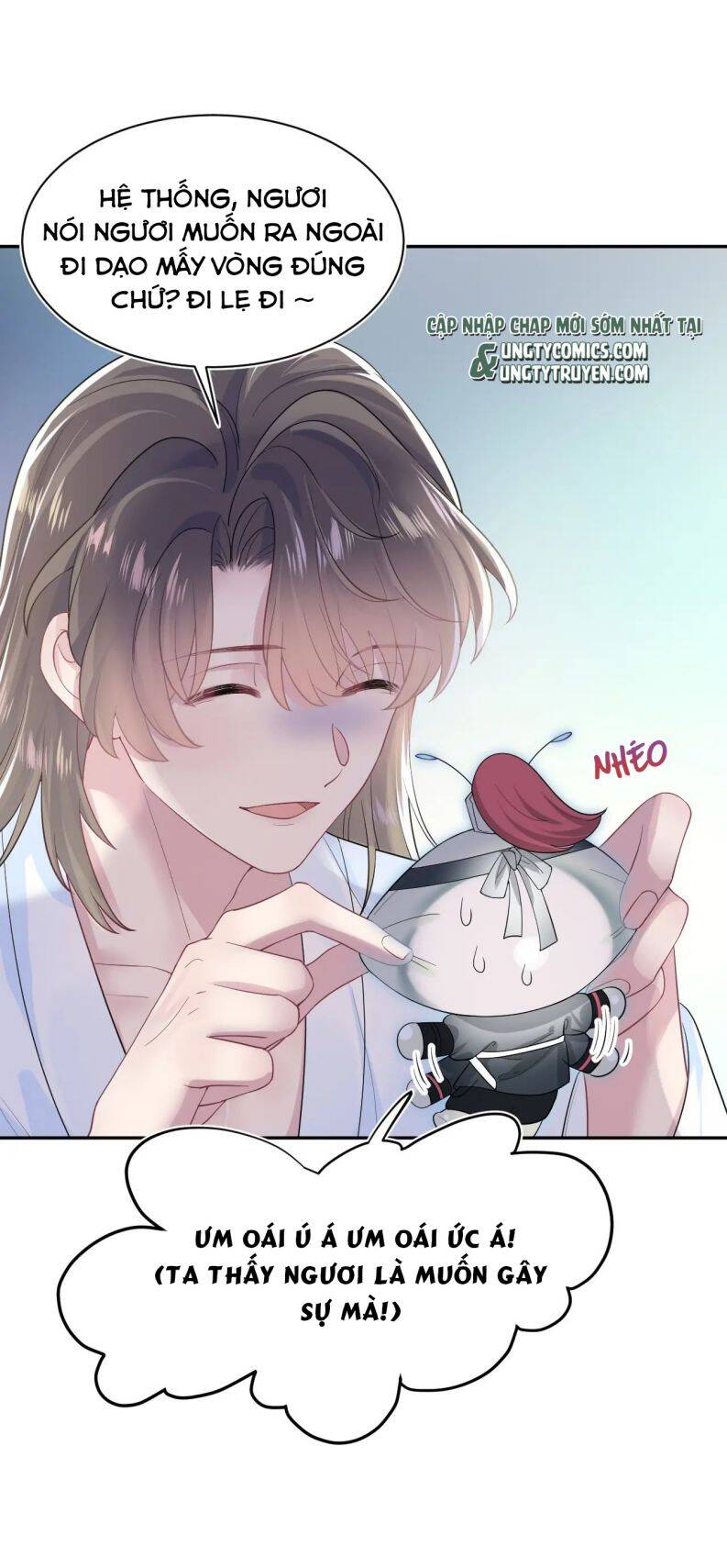 Tuyệt Mỹ Bạch Liên Online Dạy Học Chapter 41 - 10