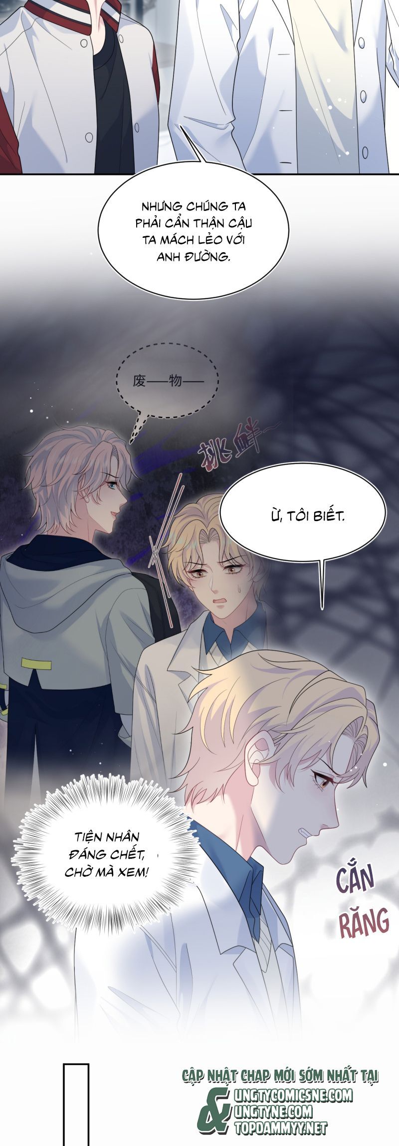Tuyệt Mỹ Bạch Liên Online Dạy Học Chapter 410 - 13