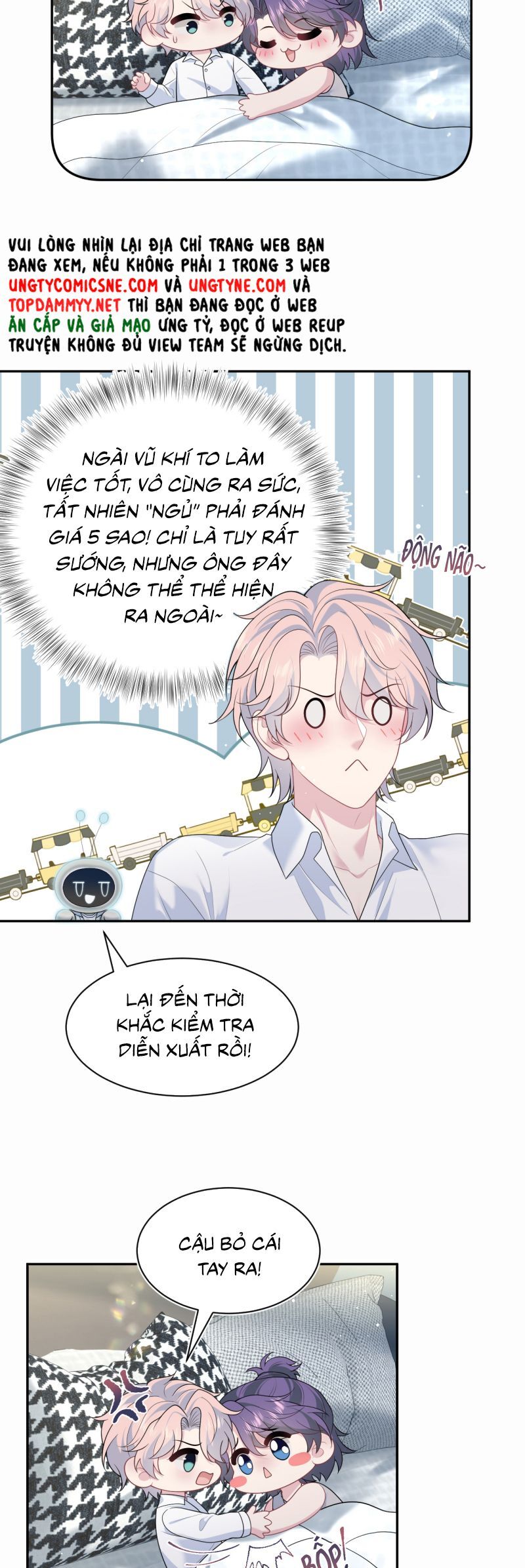 Tuyệt Mỹ Bạch Liên Online Dạy Học Chapter 410 - 15
