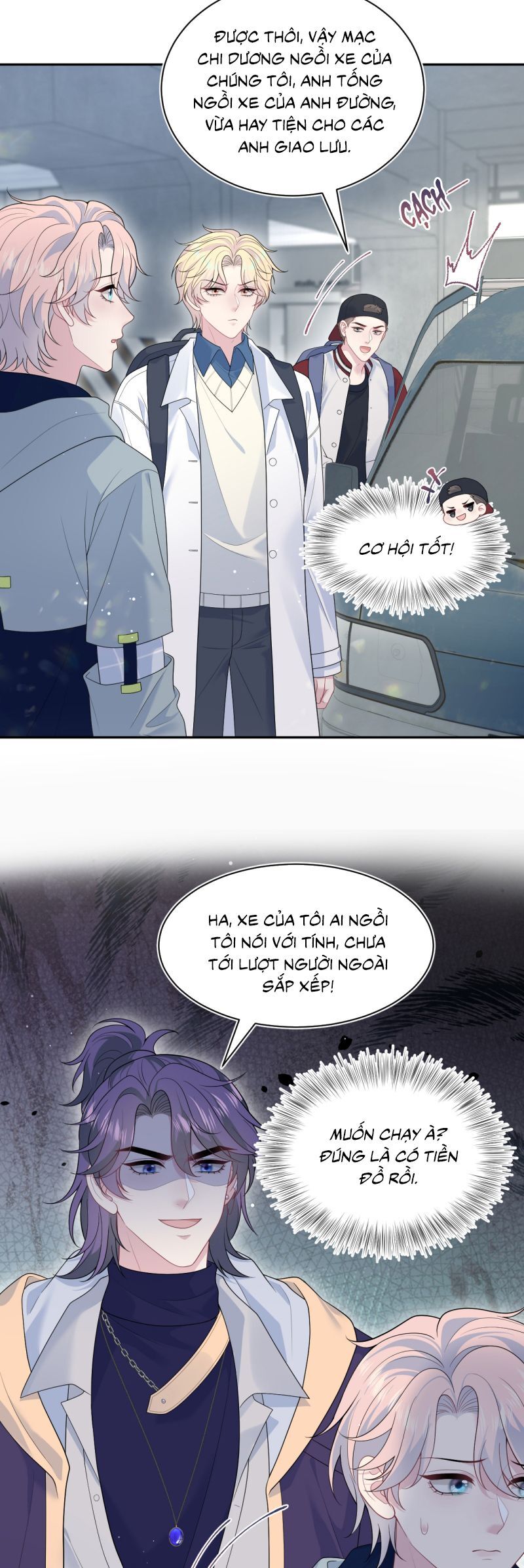Tuyệt Mỹ Bạch Liên Online Dạy Học Chapter 410 - 20