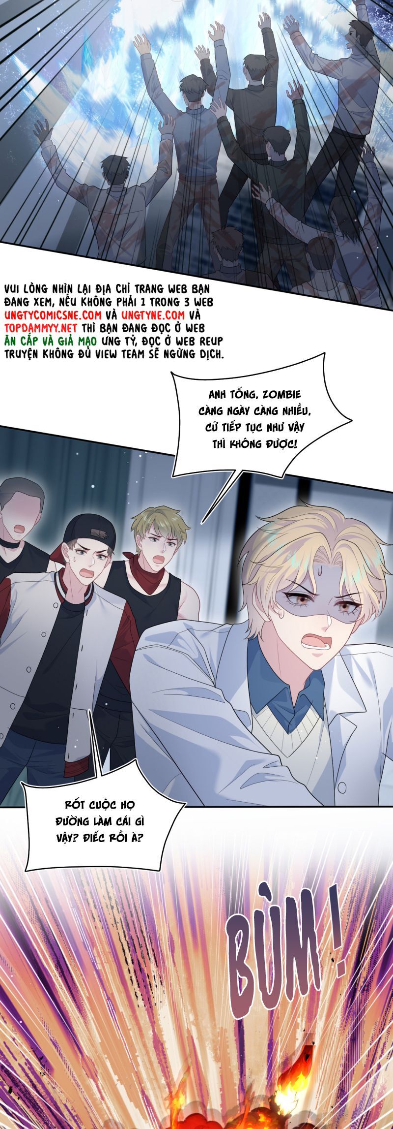 Tuyệt Mỹ Bạch Liên Online Dạy Học Chapter 410 - 3