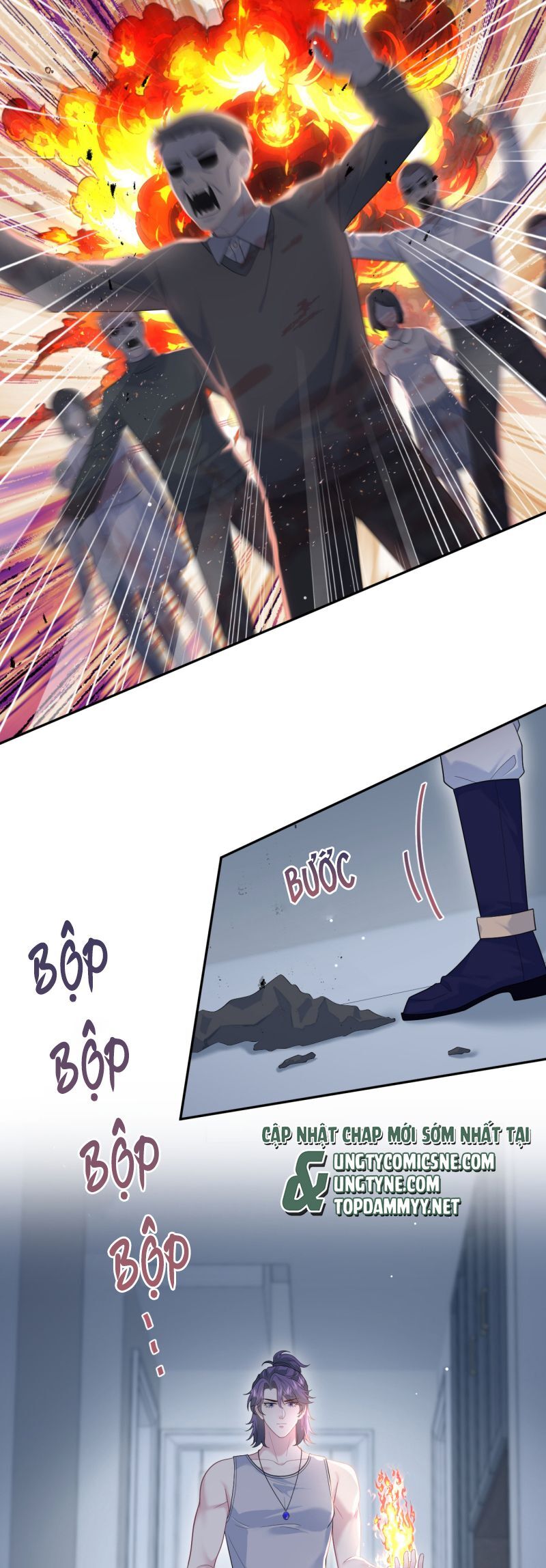 Tuyệt Mỹ Bạch Liên Online Dạy Học Chapter 410 - 4