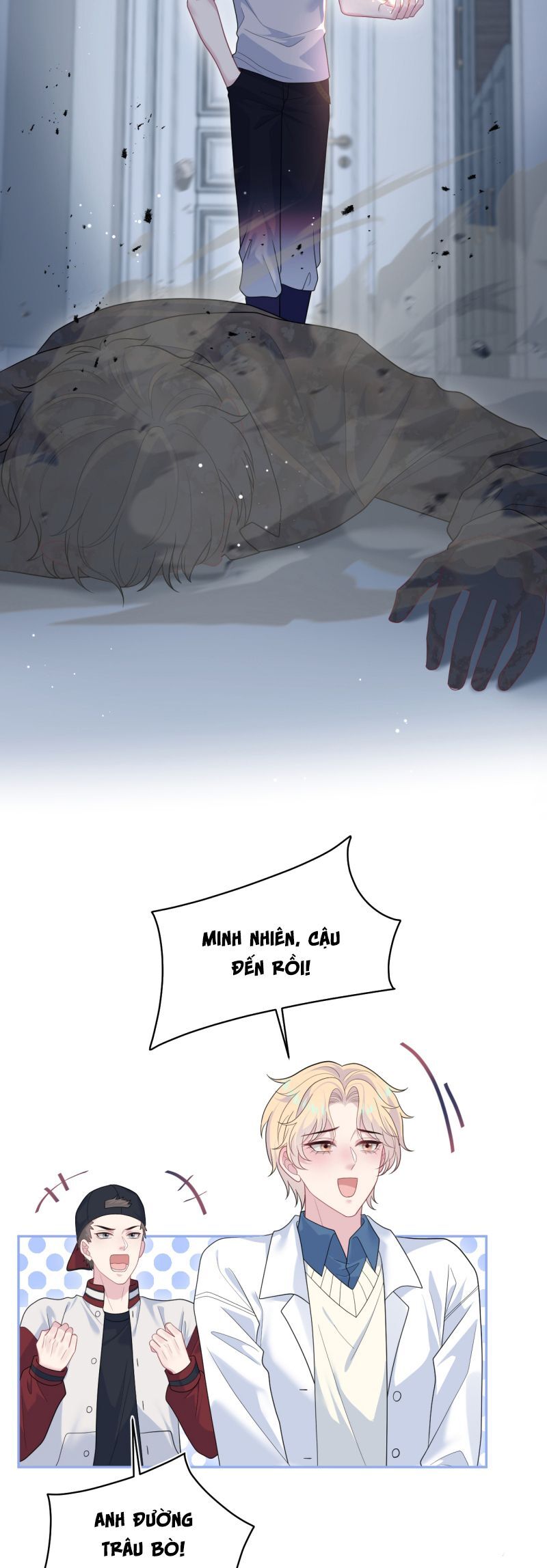 Tuyệt Mỹ Bạch Liên Online Dạy Học Chapter 410 - 5