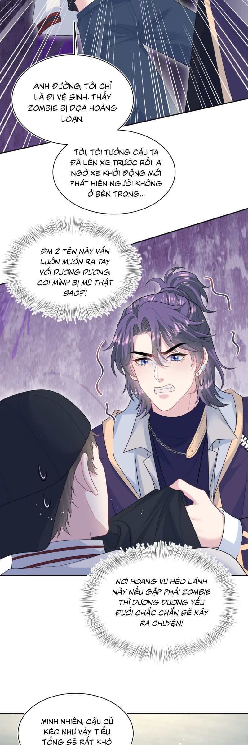 Tuyệt Mỹ Bạch Liên Online Dạy Học Chapter 411 - 18