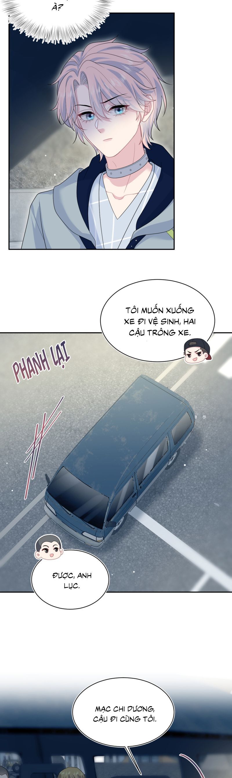 Tuyệt Mỹ Bạch Liên Online Dạy Học Chapter 411 - 3