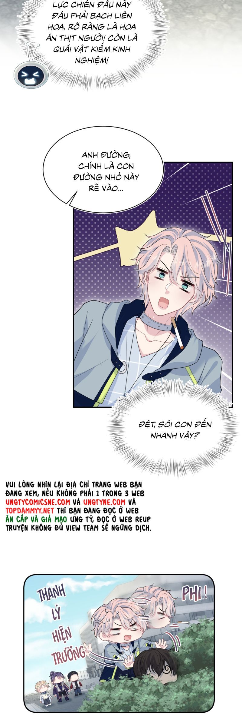 Tuyệt Mỹ Bạch Liên Online Dạy Học Chapter 411 - 23