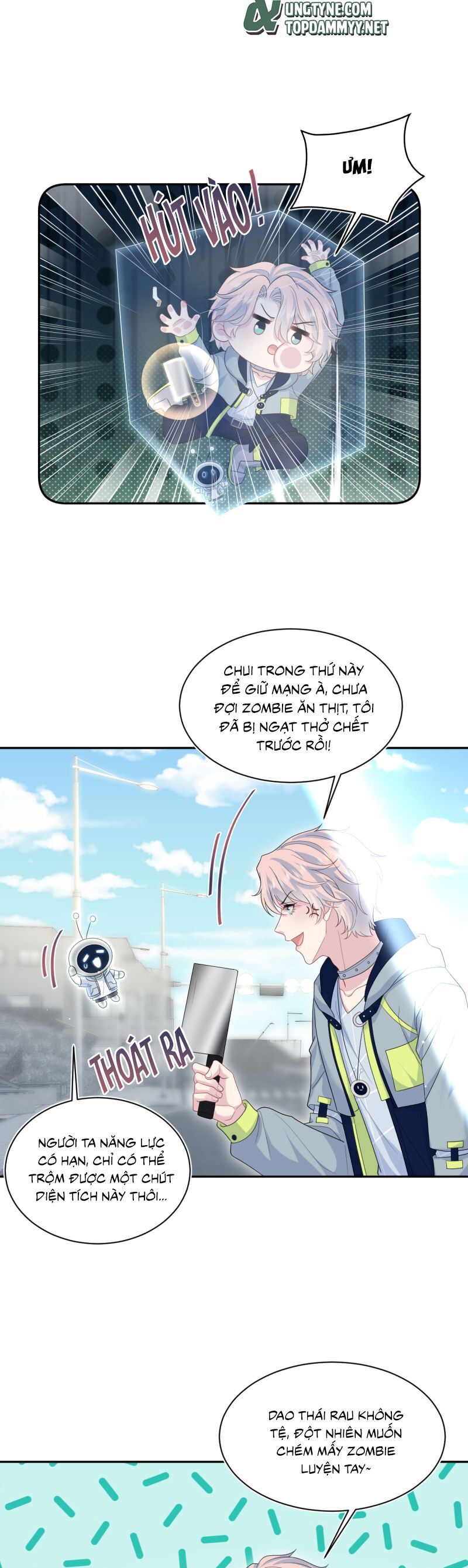 Tuyệt Mỹ Bạch Liên Online Dạy Học Chapter 411 - 9