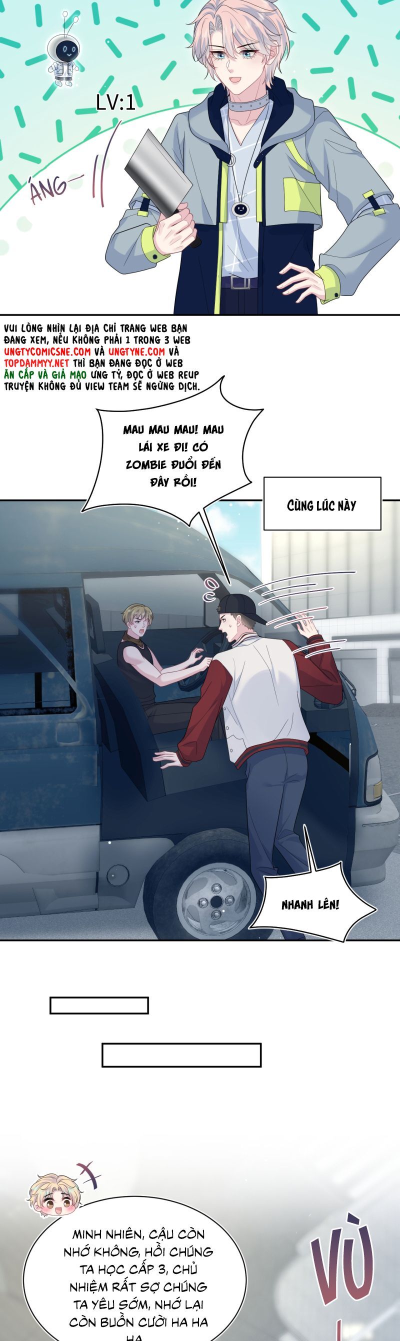 Tuyệt Mỹ Bạch Liên Online Dạy Học Chapter 411 - 10
