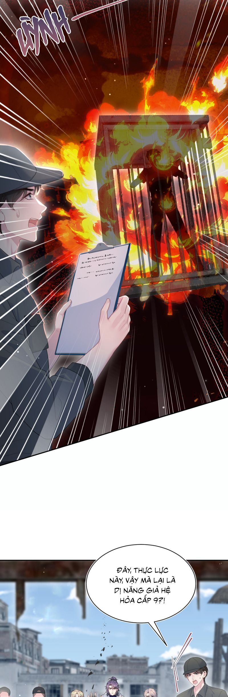 Tuyệt Mỹ Bạch Liên Online Dạy Học Chapter 412 - 16