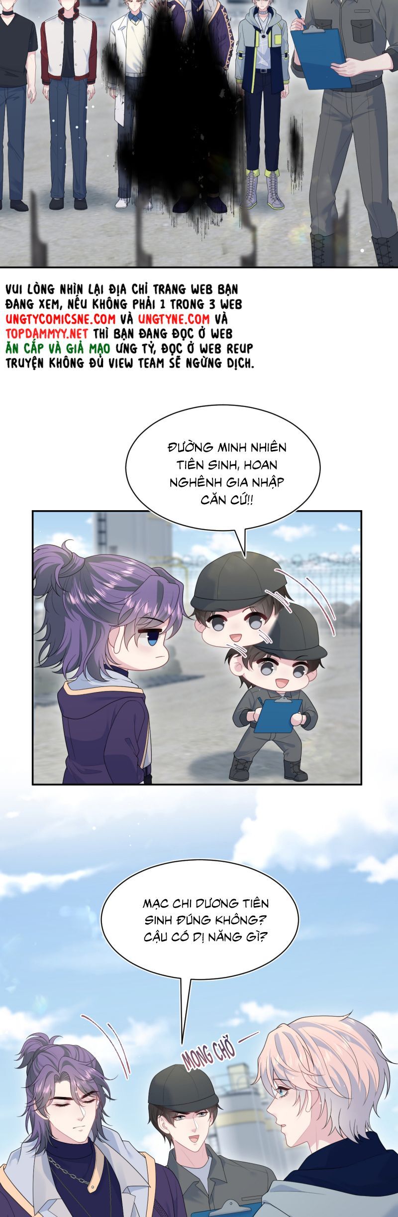 Tuyệt Mỹ Bạch Liên Online Dạy Học Chapter 412 - 17