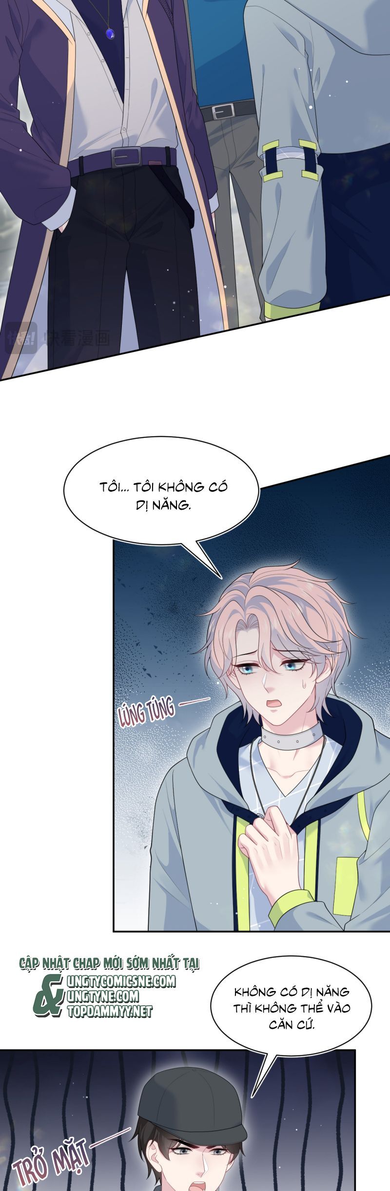 Tuyệt Mỹ Bạch Liên Online Dạy Học Chapter 412 - 18