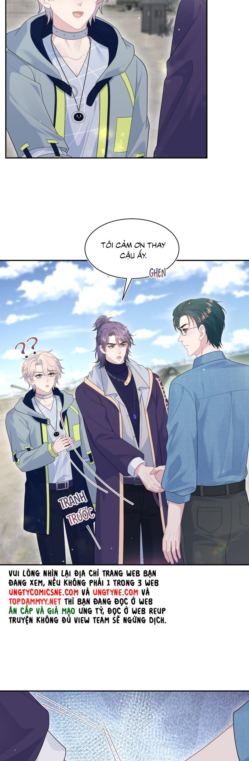 Tuyệt Mỹ Bạch Liên Online Dạy Học Chapter 412 - 23