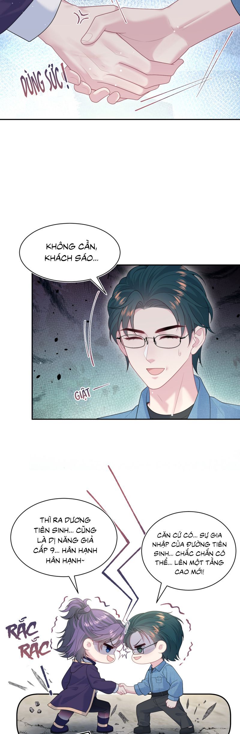 Tuyệt Mỹ Bạch Liên Online Dạy Học Chapter 412 - 24