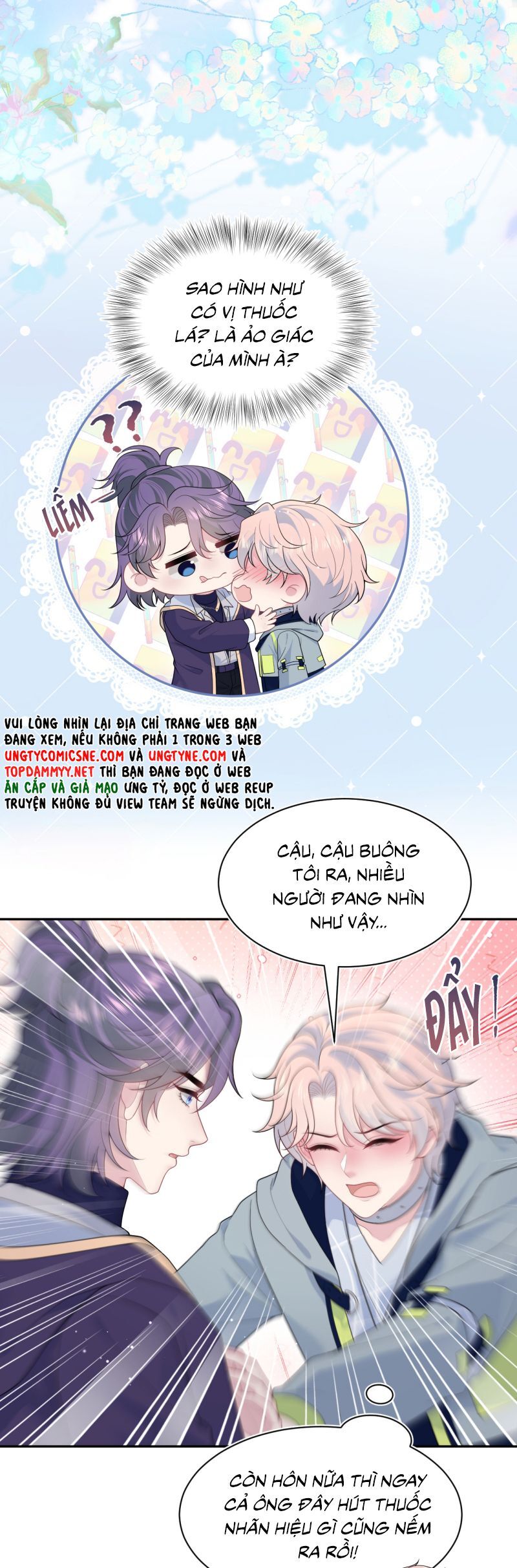 Tuyệt Mỹ Bạch Liên Online Dạy Học Chapter 412 - 4
