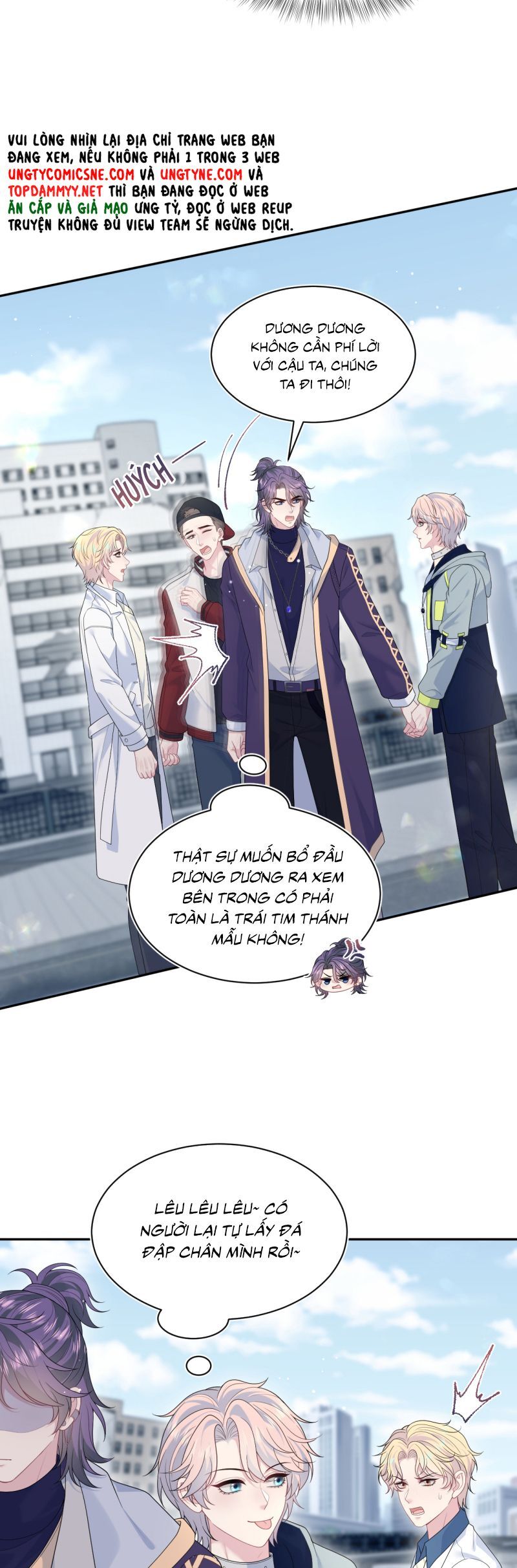 Tuyệt Mỹ Bạch Liên Online Dạy Học Chapter 412 - 7